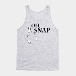 Oh, Snap Turkey Wishbone Tank Top